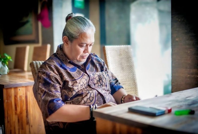 Koordinator Wilayah Masyarakat Anti Korupsi Indonesia Heru Satriyo. (Foto: Istimewa)