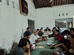 Pokja GUS’E Diluncurkan di Jember, Heru MAKI Jatim Ajak Media Kawal Pembangunan