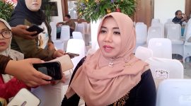 Anggota DPD RI Lia Istifhama. (Foto: Istimewa)