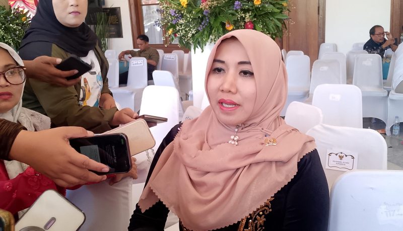 Anggota DPD RI Lia Istifhama. (Foto: Istimewa)