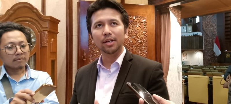 Wakil Gubernur Jawa Timur Emil Elestianto Dardak. (Foto: Istimewa)