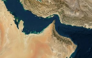 Selat Hormuz, Kartu Truf Republik Islam Iran