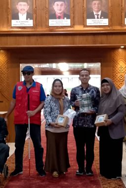 Polling Internal Koalisi Difabel Jatim: Mayoritas Anggota Nilai Kinerja Komnas Disabilitas Tidak  Memuaskan