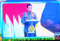 Kapolri Jenderal Polisi Listyo Sigit Prabowo. (Foto: Syaiful/DigitalJatim)