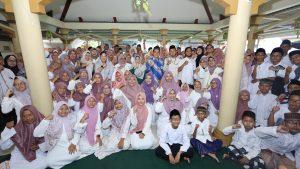 Kolaborasi Dinsos Jatim, IKA Unair dan YDSF Gelar Pondok Ramadan Sahabat Tuli