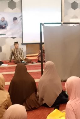 Dorong Masjid Ramah Difabel, Forsink Gelar Safari Masjid Inklusif di Masjid Al Ikhlas Taman Atena