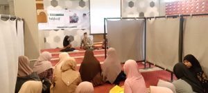 Dorong Masjid Ramah Difabel, Forsink Gelar Safari Masjid Inklusif di Masjid Al Ikhlas Taman Atena