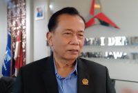 Anggota Komisi E DPRD Jawa Timur Rasiyo. (Foto: Syaiful/DigitalJatim)