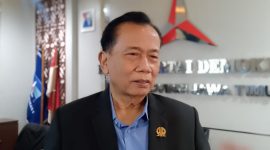 Anggota Komisi E DPRD Jawa Timur Rasiyo. (Foto: Syaiful/DigitalJatim)