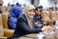 Ketua Fraksi PKS sekaligus Anggota Komisi C DPRD Jawa Timur Lilik Hendarwati. (Foto: Istimewa)