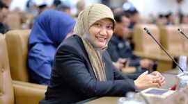 Ketua Fraksi PKS sekaligus Anggota Komisi C DPRD Jawa Timur Lilik Hendarwati. (Foto: Istimewa)