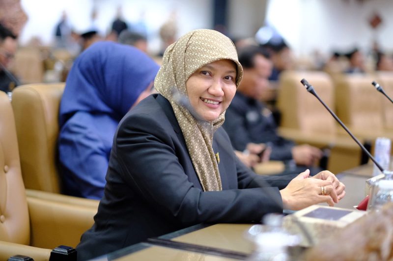 Ketua Fraksi PKS sekaligus Anggota Komisi C DPRD Jawa Timur Lilik Hendarwati. (Foto: Istimewa)
