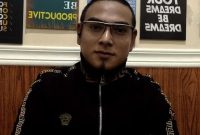 Dewan Pakar DPW LIRA Jawa Timur sekaligus Ashraf Logika, Bambang Ashraf. (Foto: Istimewa)