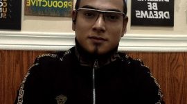 Dewan Pakar DPW LIRA Jawa Timur sekaligus Ashraf Logika, Bambang Ashraf. (Foto: Istimewa)