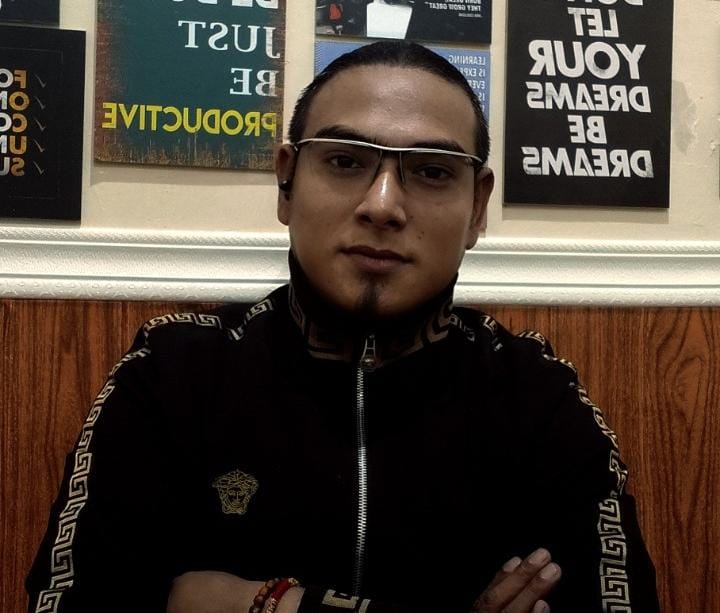 Dewan Pakar DPW LIRA Jawa Timur sekaligus Ashraf Logika, Bambang Ashraf. (Foto: Istimewa)