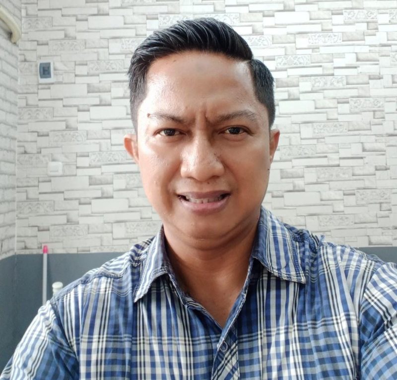 Ketua Bidang Pendidikan, Kebudayaan, dan Olahraga DPD GRIB JAYA Jawa Timur, Riawan Syamsir. (Foto: Istimewa)