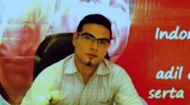 Pengamat Politik  Lembaga Kajian Sosial Politik (LKSP) Jawa Timur dan Dewan Pakar LSM LIRA Jawa Timur Bambang Ashraf HS. (Foto: Istimewa)