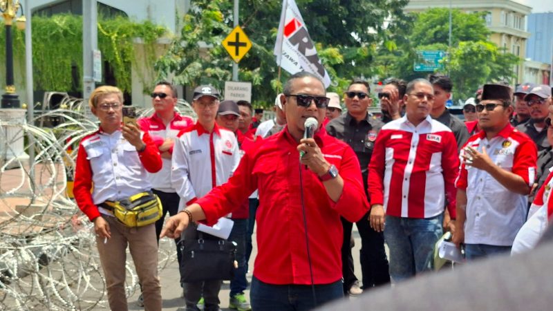 Pengamat hukum dan politik Jawa Timur, Ashraf. (Foto: Istimewa)