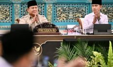 Hadapi Krisis Global, Presiden Prabowo Dorong Percepatan Swasembada Pangan dan Energi