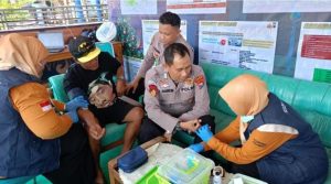 Mudik Lebaran Aman! Dinkes Jatim Siapkan 217 Pos Kesehatan dan Layanan PSC 119