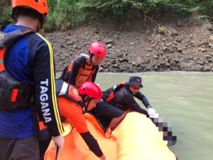 Dua Hari Pencarian, Pemancing Tenggelam di Bendungan Tugu Trenggalek Ditemukan Tewas