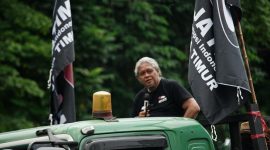 Koorwil MAKI Jawa Timur Heru Satriyo. (Foto: Istimewa)