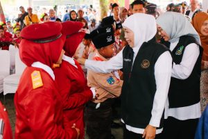 Konsistensi Gubernur Khofifah Dukung Sekolah Rakyat, Siswa Bangga Kenang Momen Sapa Bansos Ramadan