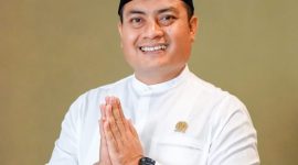 Anggota Komisi E DPRD Jawa Timur Puguh Wiji Pamungkas. 