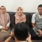 Anggota DPD RI Lia Istifhama saat diwawancarai awak media. (Foto: Istimewa)