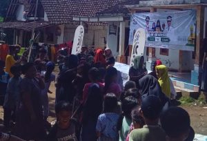 MAKI Bangsalsari Santuni 100 Anak Yatim dan Janda Lansia Ikut Tersenyum di Akhir Ramadan