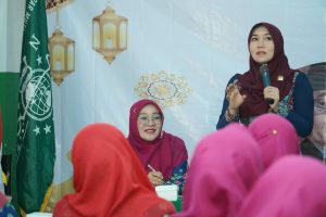 Idul Fitri dan Geopolitik Global, Senator Lia Istifhama Tekankan Pentingnya Rekonsiliasi Sosial