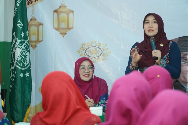 Anggota DPD RI Lia Istifhama. (Foto: Istimewa)
