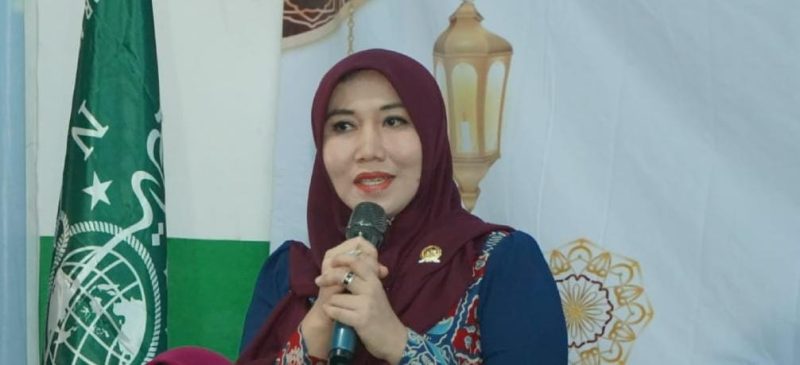 Anggota DPD RI Lia Istifhama. (Foto: Istimewa)