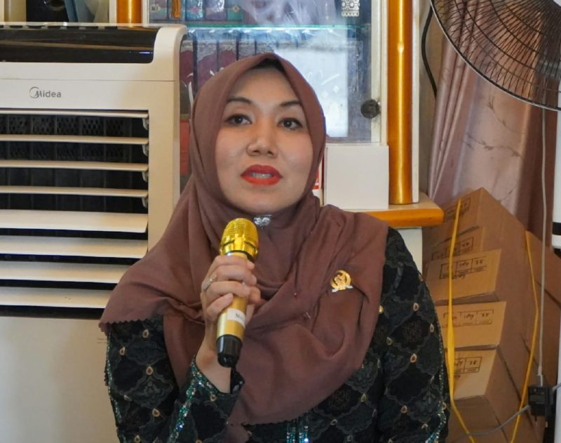 Anggota DPD RI Lia Istifhama. (Foto: Istimewa)