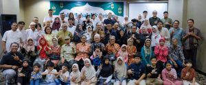 Pererat Silaturahmi, Keluarga Soemodilogo Boto Putih Gelar Halal Bihalal dan Ziarah