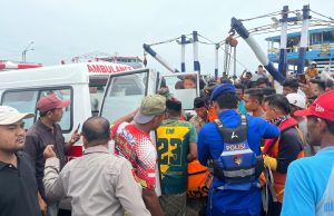 SAR Temukan Nelayan Sumenep Tewas, Berjarak 1,15 Mil dari Lokasi Perahu