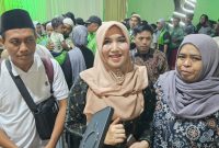 Anggota DPD RI Lia Istifhama.