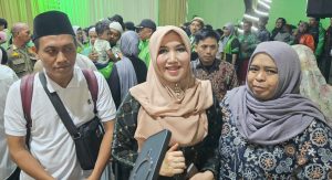 Lia Istifhama Tanggapi Ruang Fiskal Menyempit, Ingatkan Pentingnya Akurasi Penerima MBG