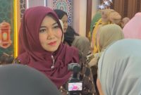 Anggota DPD RI Lia Istifhama.