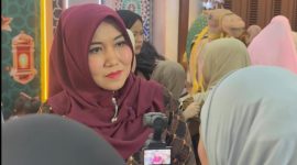 Anggota DPD RI Lia Istifhama. 