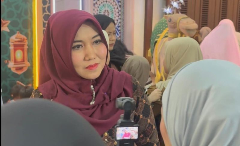 Anggota DPD RI Lia Istifhama. 