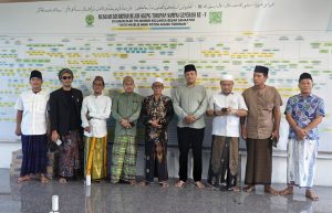 Mudik Lebaran 2026, Gus Firman Merajut Bani Walisongo