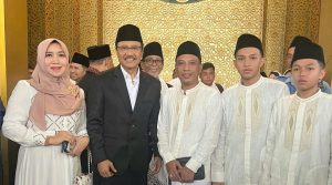 Apresiasi untuk Gus Ipul, Lia Istifhama Nilai Bansos Terkendali dan Sekolah Rakyat Menguat