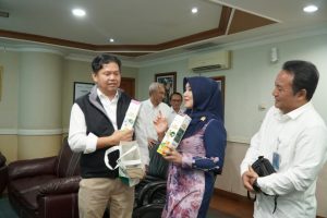 Lia Istifhama Tekankan Pentingnya Riset dan Inovasi untuk Tingkatkan Produksi Pertanian