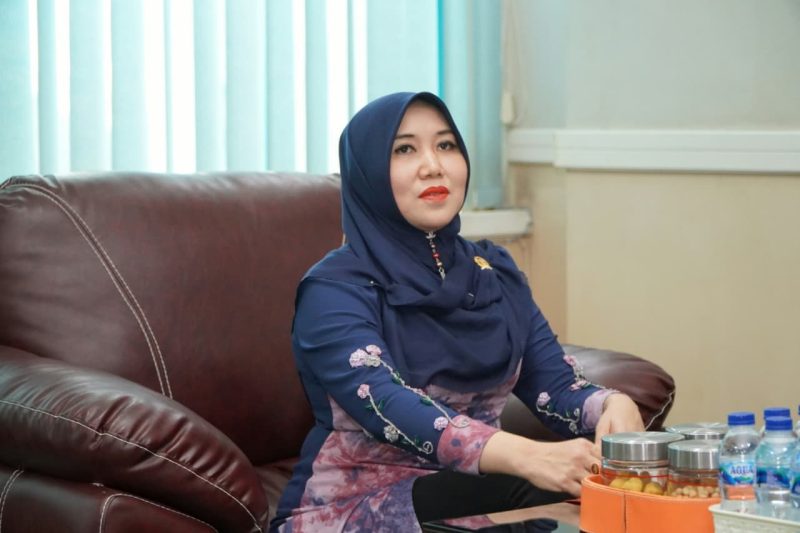 Anggota DPD RI Lia Istifhama. (Foto: Istimewa)