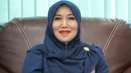 Anggota DPD RI asal Jawa Timur Lia Istifhama. (Foto: Istimewa)