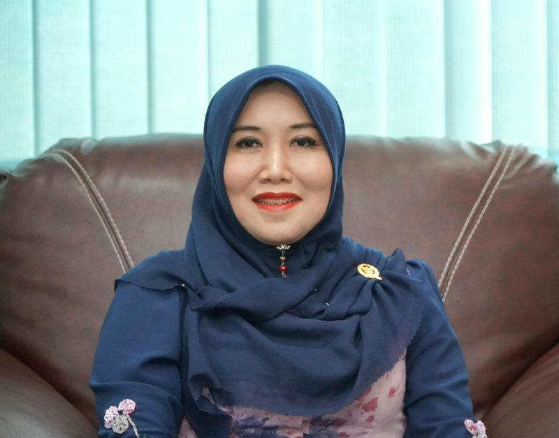 Anggota DPD RI asal Jawa Timur Lia Istifhama. (Foto: Istimewa)