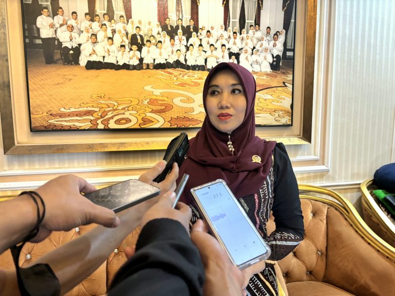 Anggota DPD RI Lia Istifhama. (Foto: Istimewa)