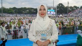 Anggota DPD RI Lia Istifhama. (Foto: Istimewa)