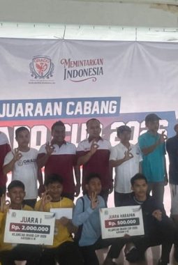 ORADO CUP 2026 di Bangkalan Diikuti 32 Tim, Siapa Jadi Juara? Ini Daftarnya
